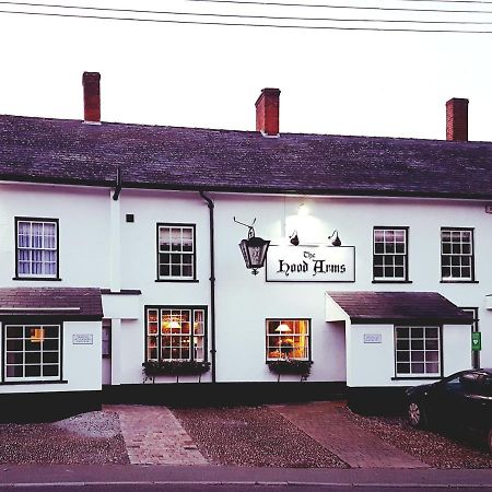 The Hood Arms Hotel Kilve Exterior foto