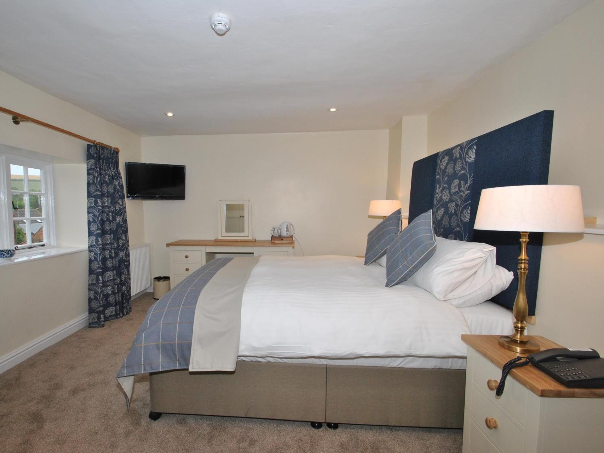 The Hood Arms Hotel Kilve Cameră foto