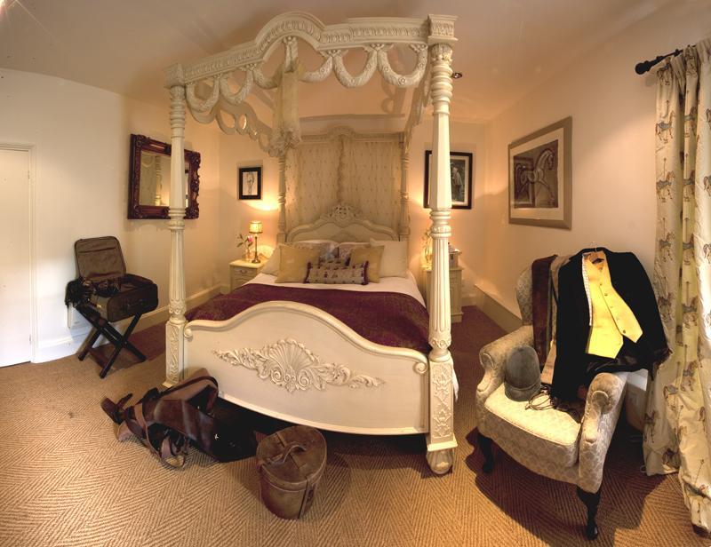 The Hood Arms Hotel Kilve Cameră foto