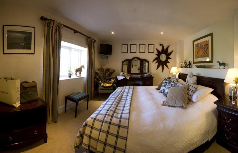 The Hood Arms Hotel Kilve Cameră foto