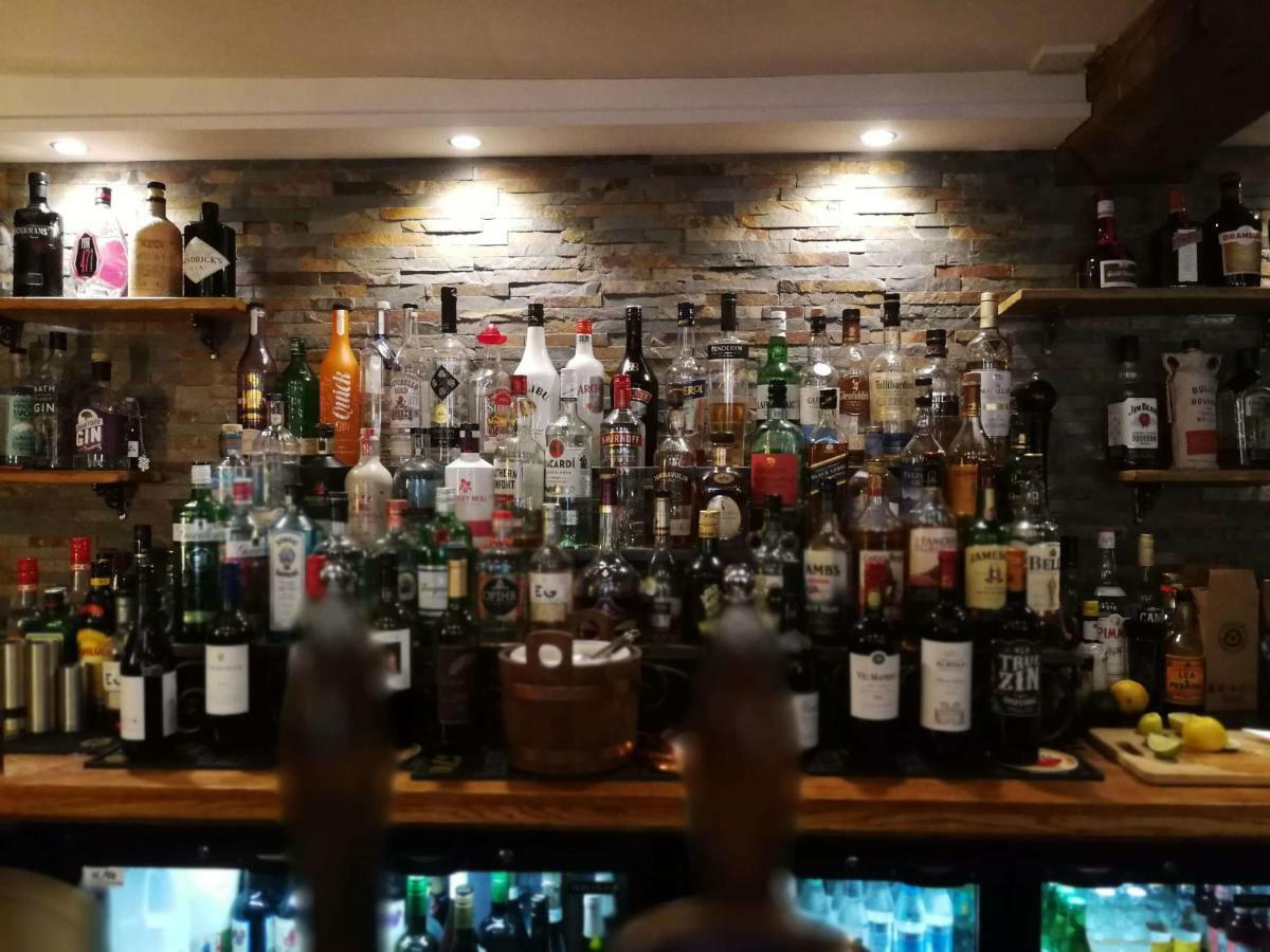 The Hood Arms Hotel Kilve Exterior foto